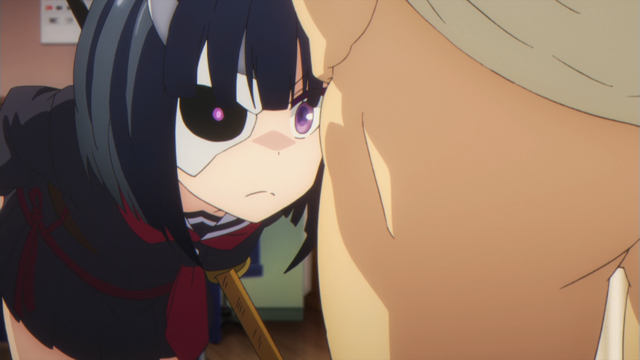 Busou Shoujo Machiavellianism (Yashiro Subs)